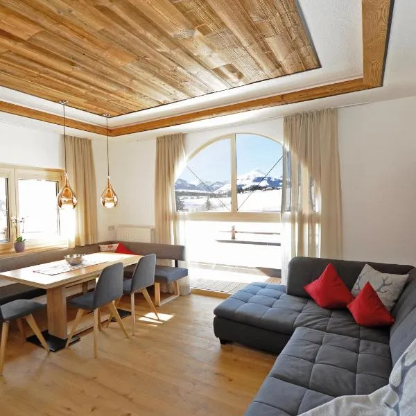 Ferienwohnungen Familie Niedermoser Stefan, hotel in Sankt Jakob in Haus