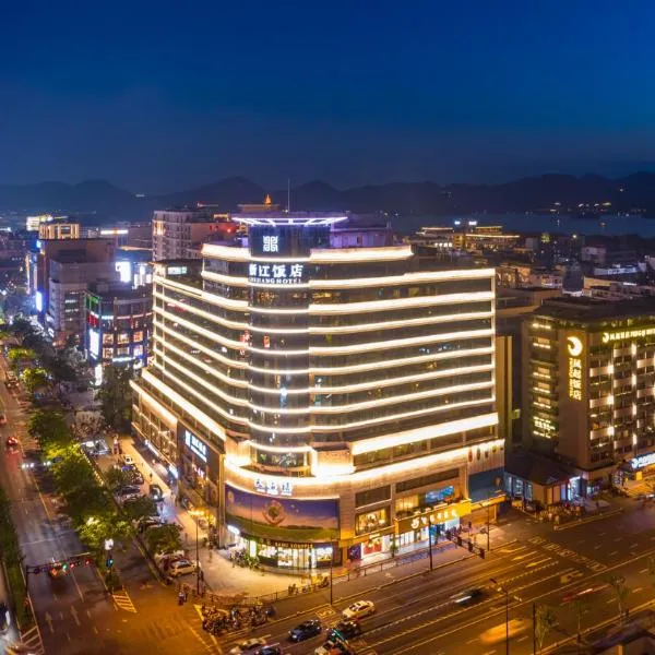 Zhejiang Hotel, hotel u gradu Hangdžou
