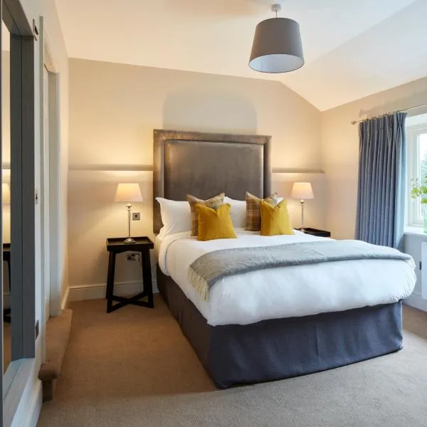 Rooms by Bistrot Pierre at The Crescent Inn, hotel v destinaci Ilkley