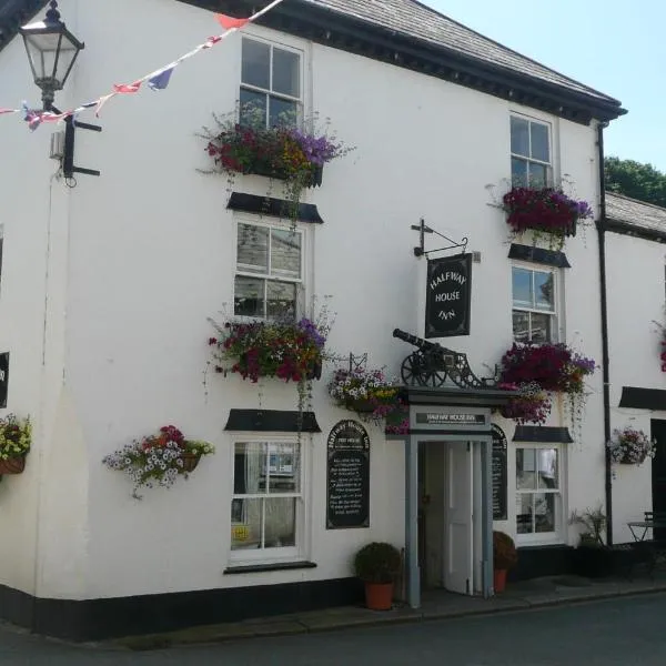 Halfway House Inn, hotel in Kingsand