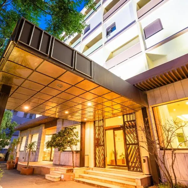 Europa Palace Hotel, hotel v destinácii Messina