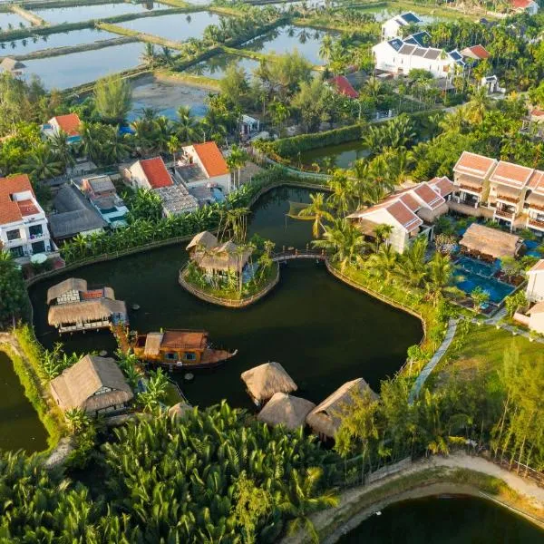 Zest Resort & Spa Hoi An: Hội An şehrinde bir otel