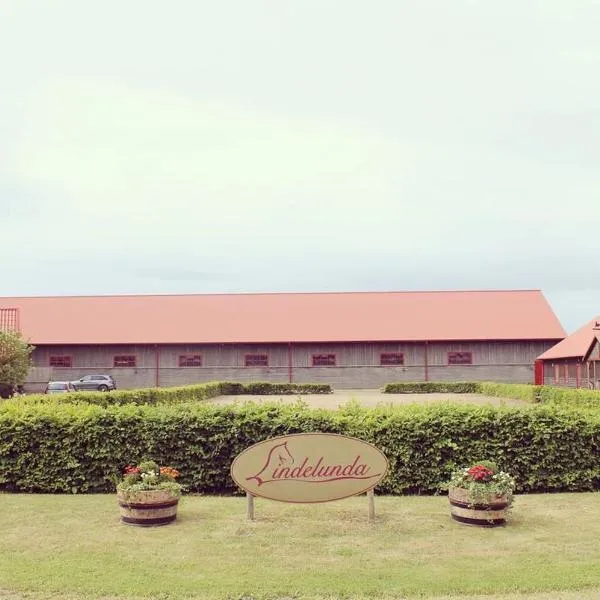 Lindelunda, hotel v destinaci Ahus