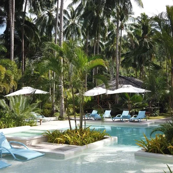 Mahogany Resort & Spa、エルニドのホテル