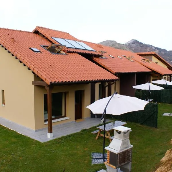 Apartamentos La Senda, hotel v destinaci San Juan de Parres