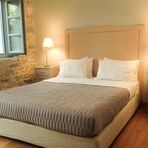 기티오에 위치한 호텔 Thirides Beach Resort