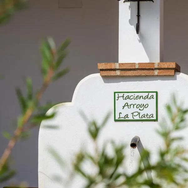 Hotel Rural Arroyo la Plata by Bossh Hotels, hotel v destinácii Jerez de los Caballeros