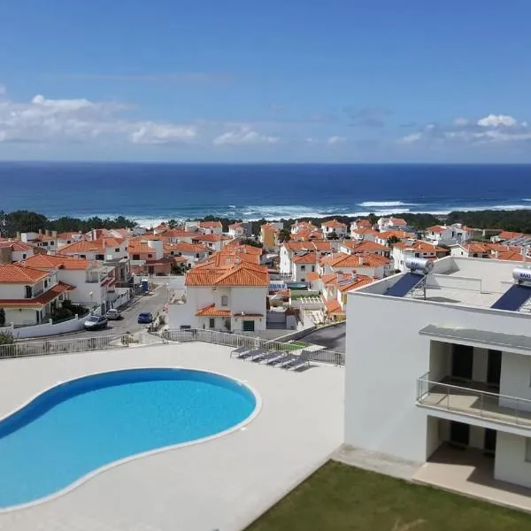 Marco Polo Apartment, ξενοδοχείο στη Ναζαρέ