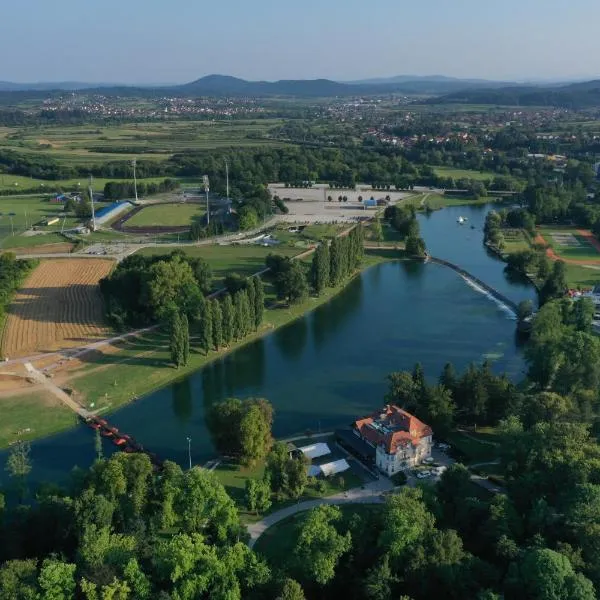 Boutique Hotel Korana Srakovcic, hotel en Karlovac