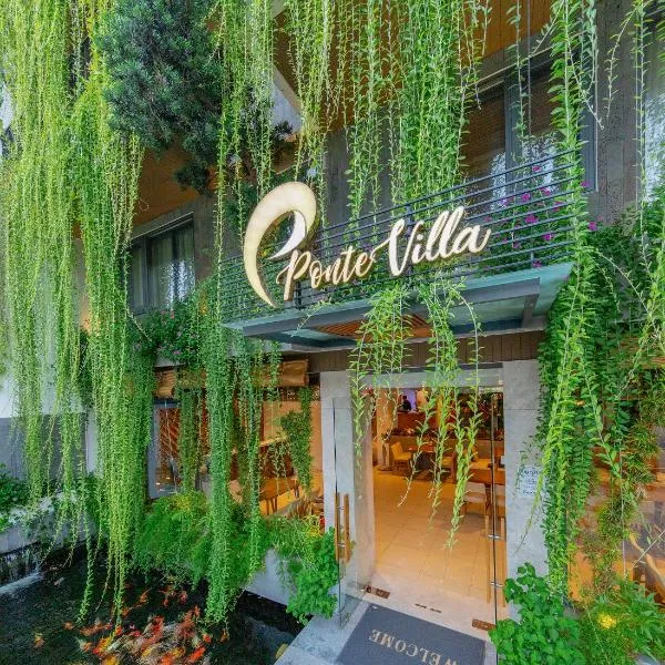 Ponte Boutique Da Nang, hotel v destinaci Danang