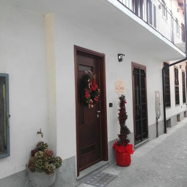 Monolocale Candiolo, hotel v destinaci Candiolo