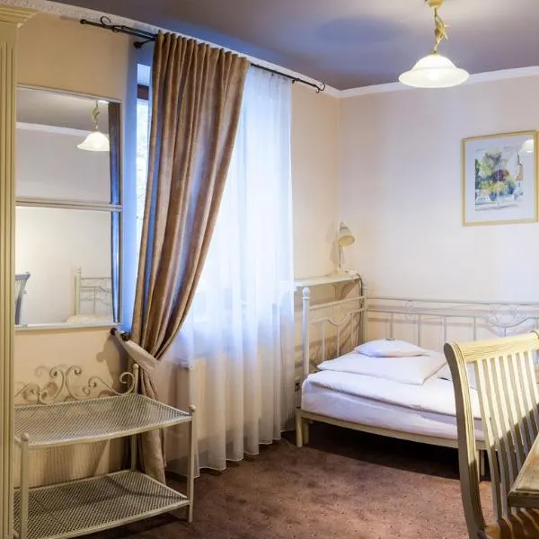 Willa Pastel, hotel v destinaci Białystok