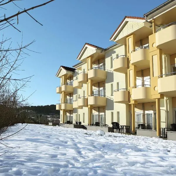 Hotel Hochsauerland by Center Parcs, hotel in Düdinghausen