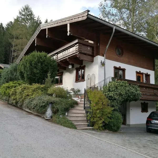Gästehaus Wimmer, hotel i Mittersill