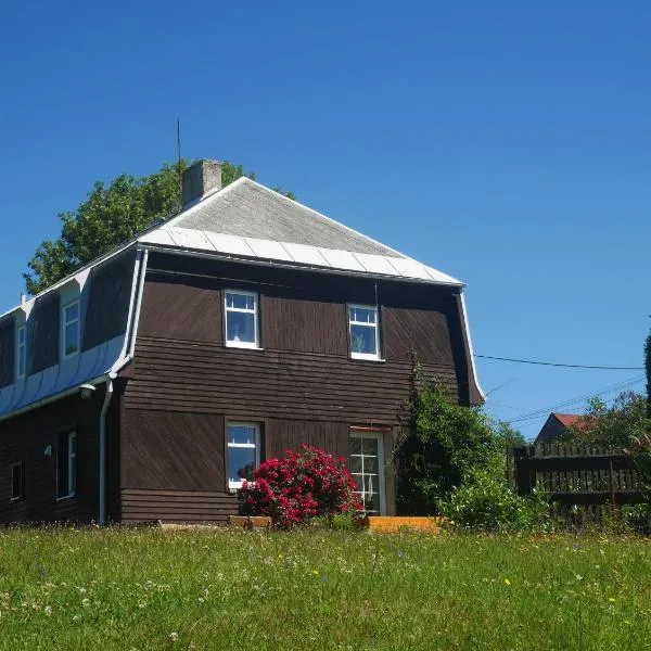Sofia House, hótel í Abertamy