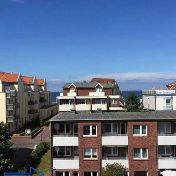 Ferienwohnung Bunte Kuh Wangerooge, Hotel in Wangerooge