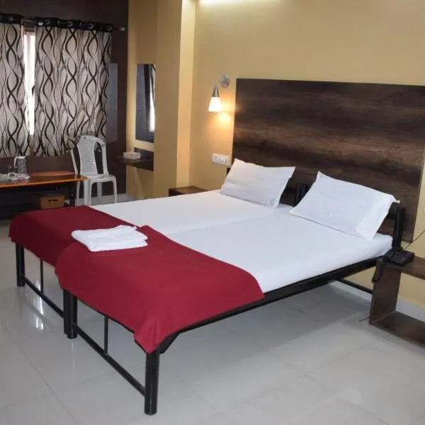 Hotel Peacock, hotel u gradu Hubli