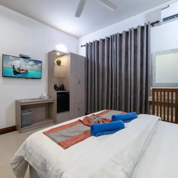 Nala Veli Villa, hotel in Ukulhas