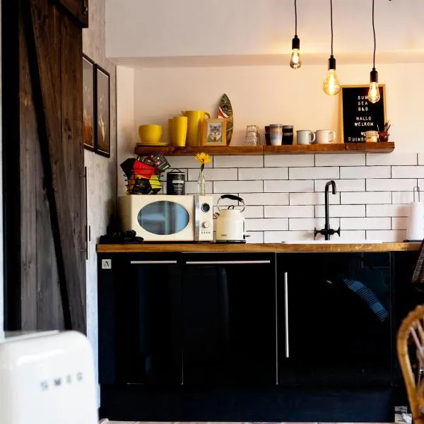 B&B Duinbrink, hôtel à Le Helder