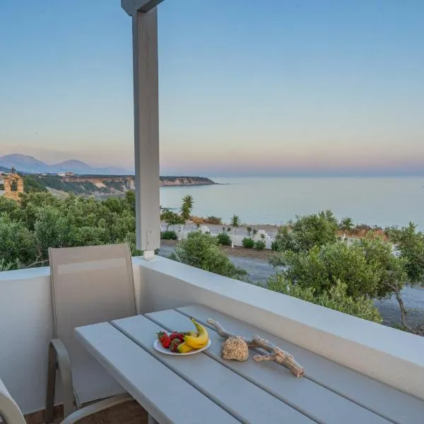 프랑고카스텔론에 위치한 호텔 Fata Morgana Studios & Apartments