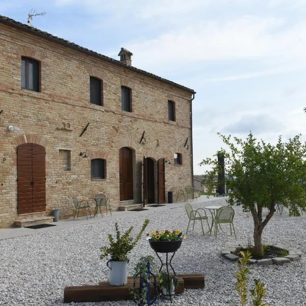 Villa Shmitanka, hotel in Santa Vittoria in Matenano