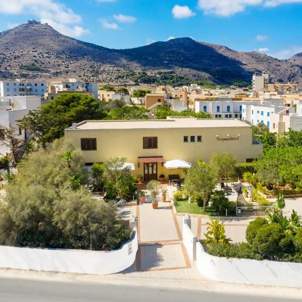 FAVIGNANA HOTEL Concept Holiday, hotel v destinaci Favignana