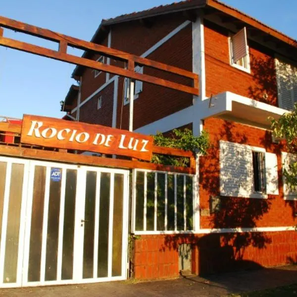 Rocío de Luz, hotel em San Clemente del Tuyú
