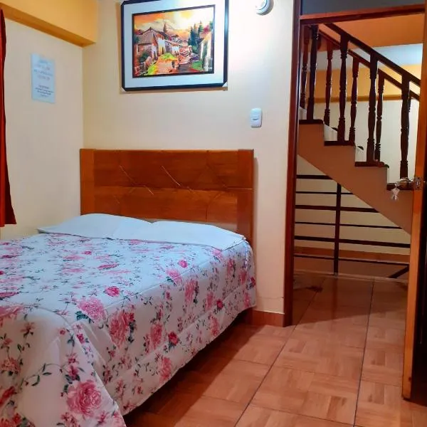 Hostal kuntur cusco, hótel í Cusco