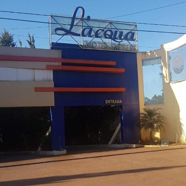 Hotel Lacqua Express