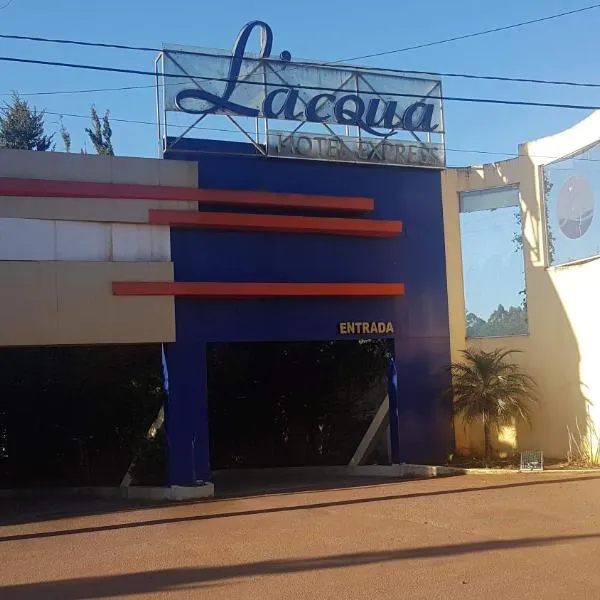 L'acqua Motel Express, hotel a Carambeí