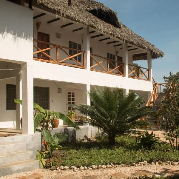 Villa Kiota, hotel v destinaci Paje