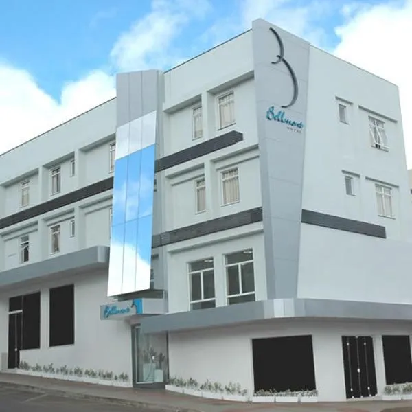 Bellmont Hotel, hotel in Linha Blinda