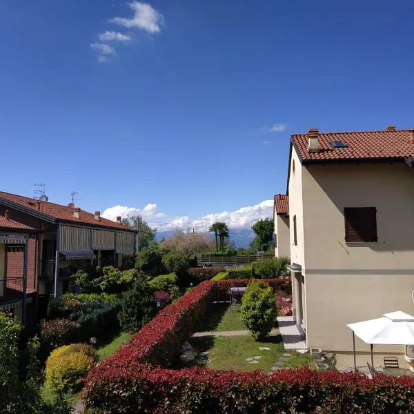Marconi 45, hotel in Osmate Lentate