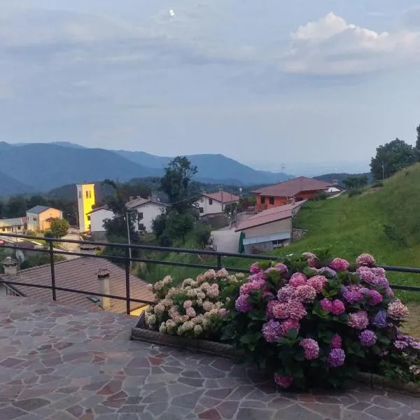 Ciclaminis, hotel in Nimis