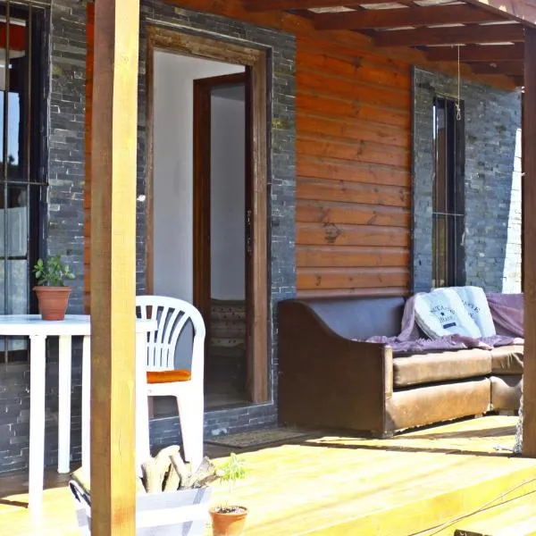 Brisas Mágicas, khách sạn ở Punta Del Diablo
