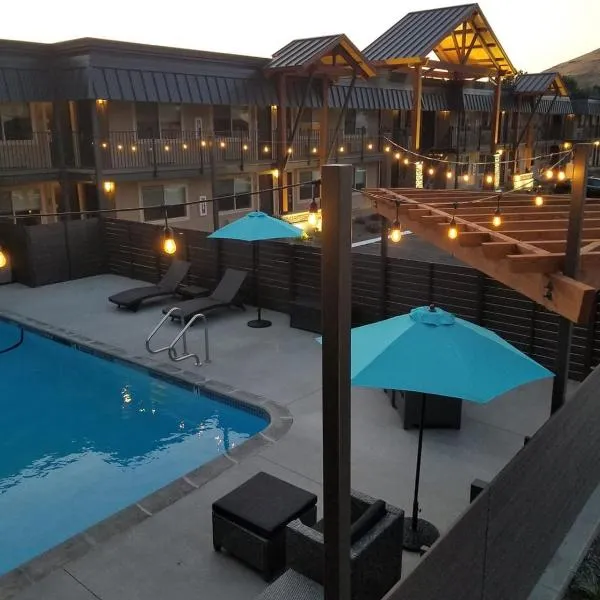 The Hotel Y, hotel di Yakima