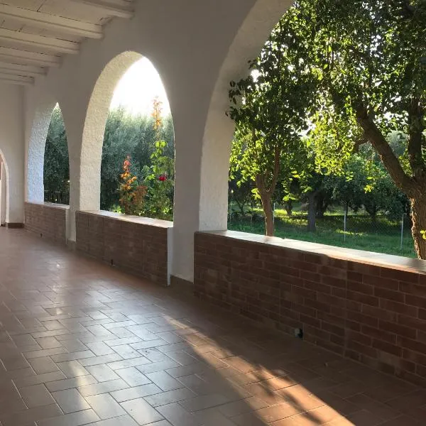 El cortijo de la abuela, hotel en Benahadux