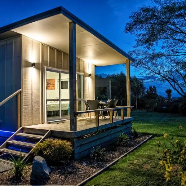 Taupo Debretts Spa Resort, hotel v destinaci Taupo