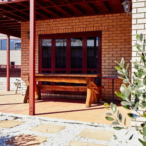 Beachcomber, hotel di Kaikoura