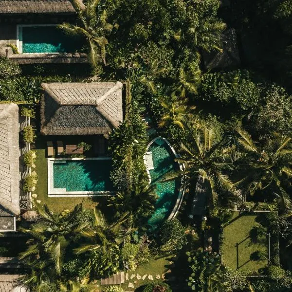 Ubud Nyuh Bali Resort & Spa, hotel in Ubud