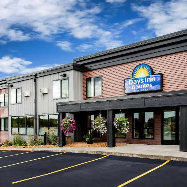 Days Inn & Suites by Wyndham Duluth by the Mall, hotell i Duluth