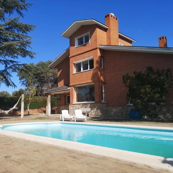 Madrid Green, hotel en Villaviciosa de Odón