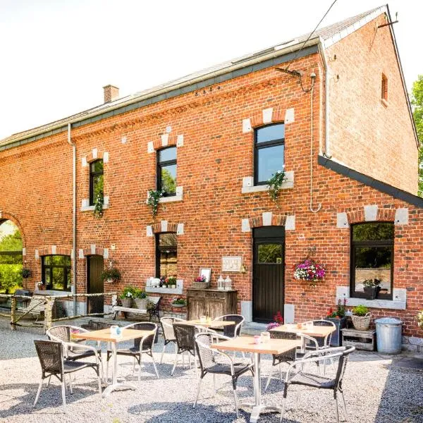 La Fleur et Le Soleil (F&S), hotel v destinaci Durbuy