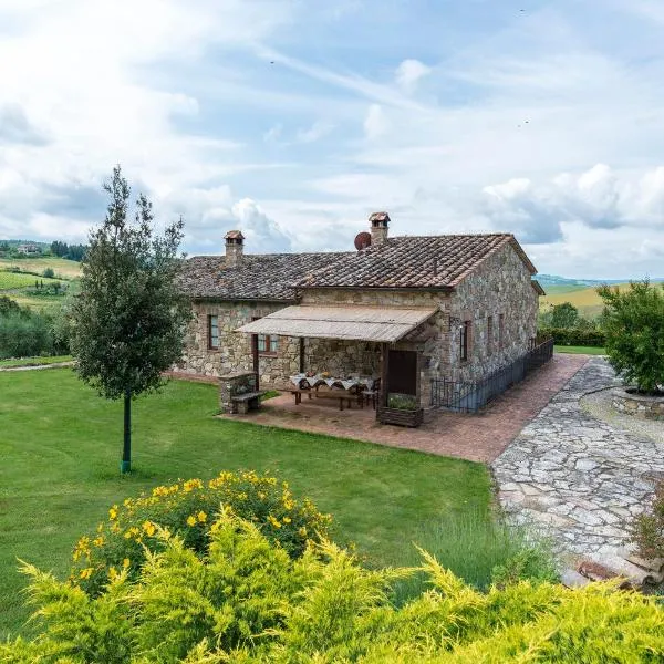 Aurora Agriturismo, hotel en San Casciano dei Bagni