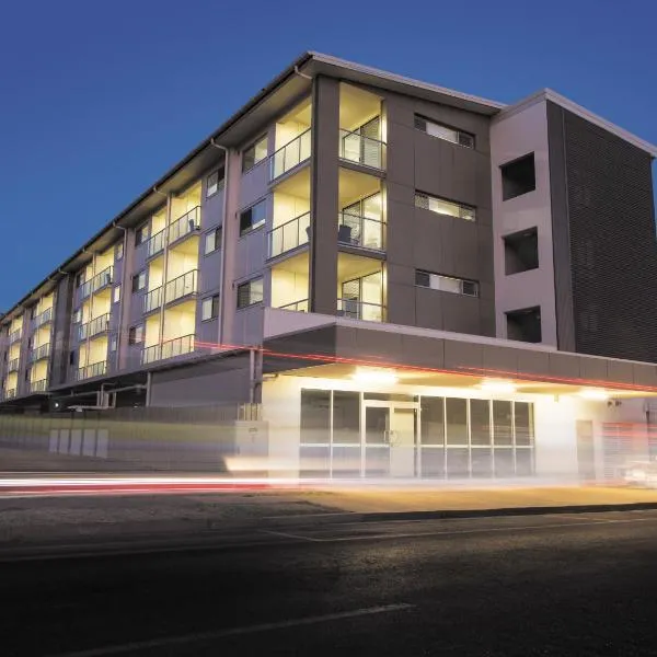 Oaks Moranbah Suites, hotel v Moranbahu
