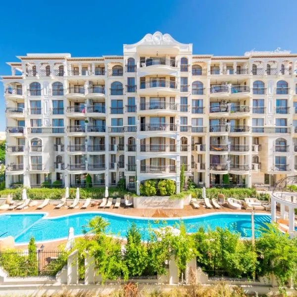 Harmony Suites Saint Vlas、スヴェティ・ヴラスのホテル