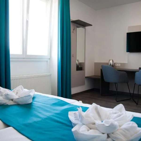 Hotel im Kaiserpark, hotel v destinaci Meiningen