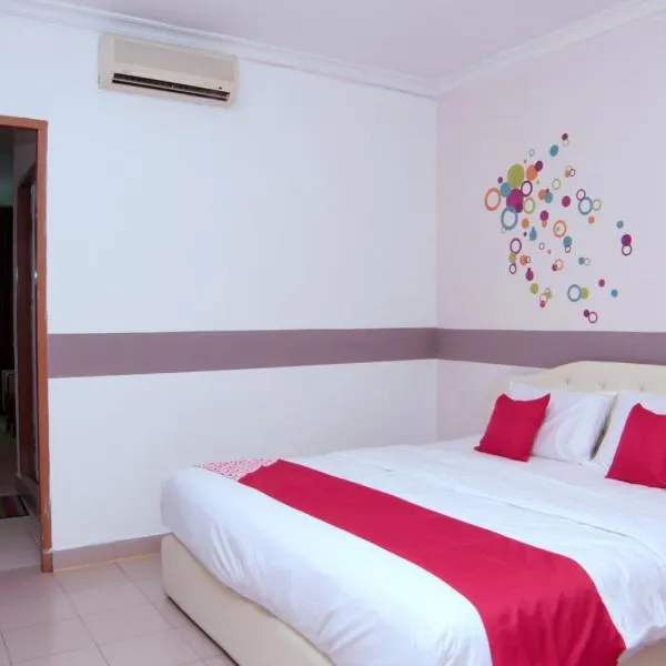 OYO 1173 Mandyrin Hotel, hotel a Sibu