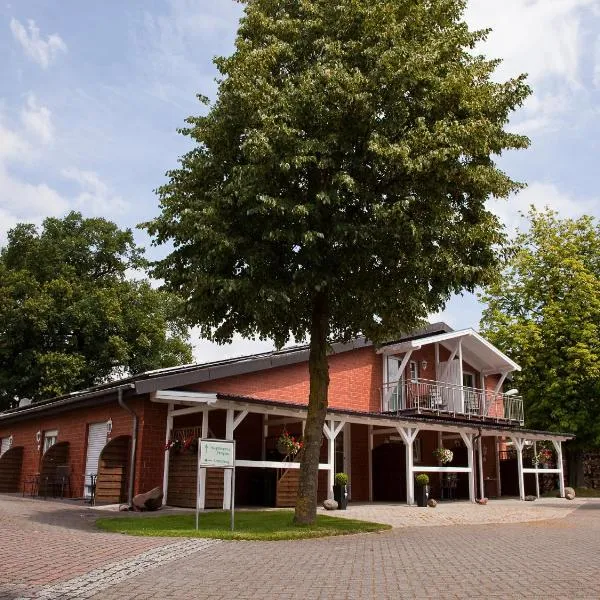 Gäste und Ferienhof Maas, hotel em Coesfeld