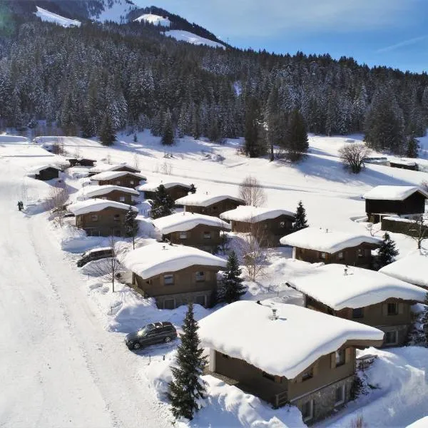 Das Resort Brixen, hotel in Brixen im Thale